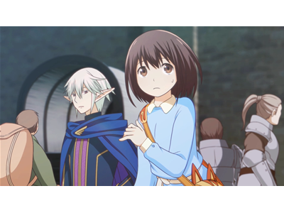 ポーション、わが身を助ける 第7話 はずれの住処