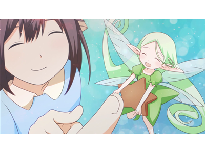 ポーション、わが身を助ける 第8話 ちいさな同居人