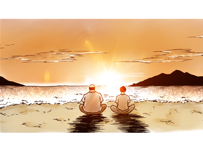 サラリーマン山崎シゲル 第3話 タンパク質、結界、くるぶし他