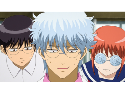 3年Z組銀八先生 第4講 恐怖と笑いは紙一重