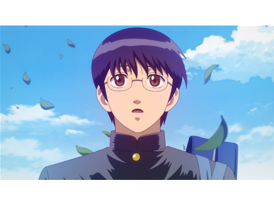 3年Z組銀八先生 第6講  お父さんの仕事の都合で転校とか、ちょっとだけ憧れる