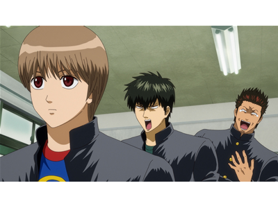 3年Z組銀八先生 第7講  昔のジャンプを読みふけっていたせいで大掃除がはかどりませんでした