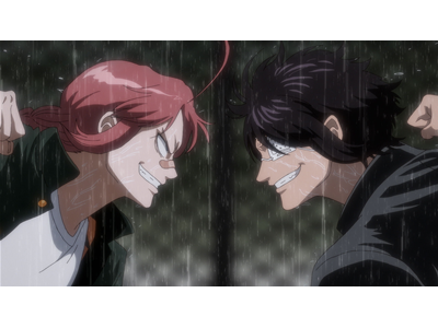 3年Z組銀八先生 第11講  わざと遅れて来て目立とうとする奴にドロップキック