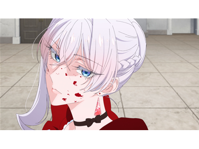 最後にひとつだけお願いしてもよろしいでしょうか EPISODE 12  溜まった拳のツケを払っていただいてもよろしいでしょうか