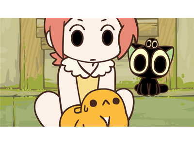 TVアニメ「羅小黒戦記」 第6話