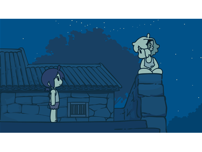 TVアニメ「羅小黒戦記」 第9話