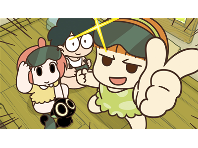 TVアニメ「羅小黒戦記」 第11話