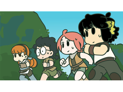 TVアニメ「羅小黒戦記」 第12話