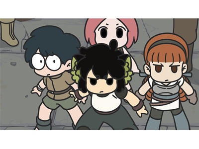 TVアニメ「羅小黒戦記」 第13話