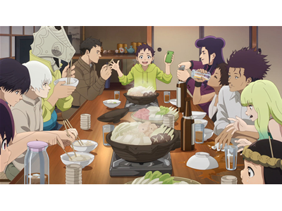 不滅のあなたへ Season3 #2 こころのむすびめ