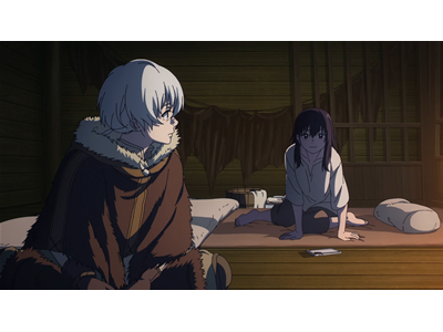 不滅のあなたへ Season3 #4 いなくなったひと