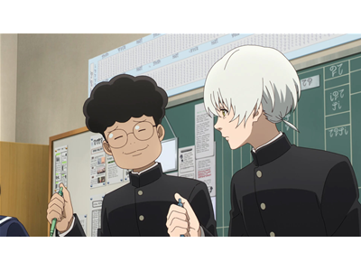 不滅のあなたへ Season3 #5  とどかぬことば