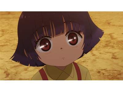 不滅のあなたへ Season3 #6  へいわのしょうめい