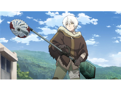 不滅のあなたへ Season3 #7  しゅうげき