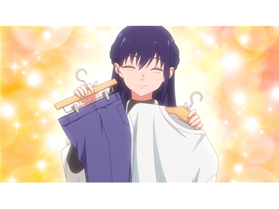 不滅のあなたへ Season3 #8  やっかいごと