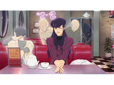 不滅のあなたへ Season3 #11  かれらのいえ