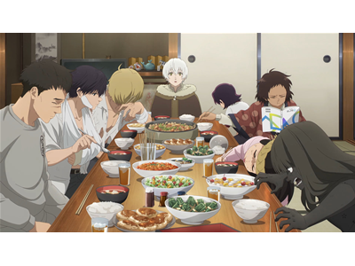 不滅のあなたへ Season3 #14  いるべきばしょ