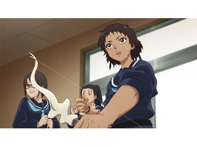 不滅のあなたへ Season3 #17  みえぬたたかい