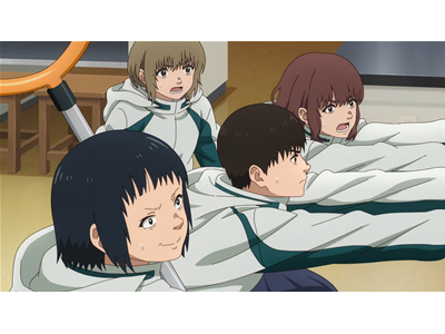 不滅のあなたへ Season3 #18  しんじるこころ