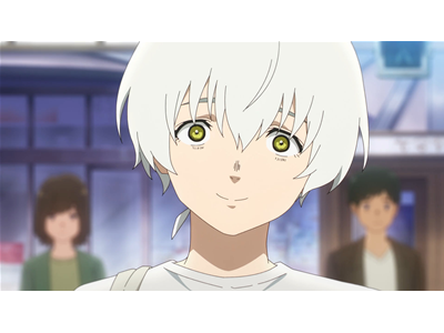 不滅のあなたへ Season3 #22 フシへ