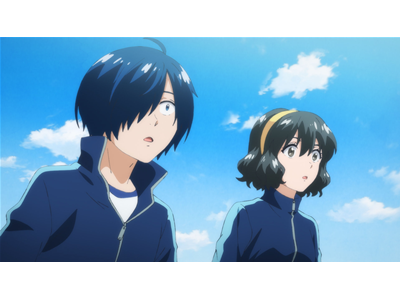 青のオーケストラ Season2 第4話 体育祭