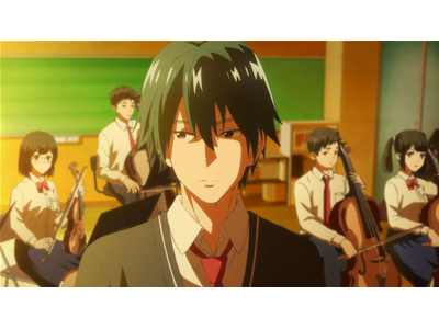 青のオーケストラ Season2 第5話  課題