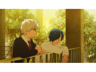 青のオーケストラ Season2 第7話  怒り