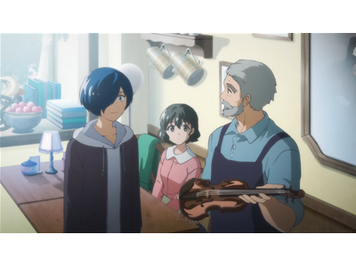 青のオーケストラ Season2 第10話  らしさ