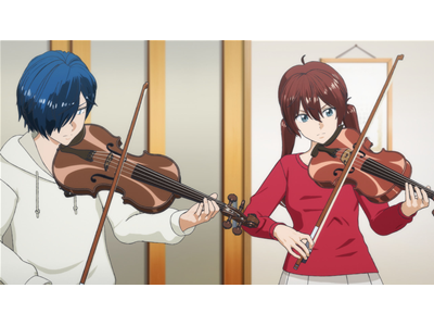 青のオーケストラ Season2 第11話  プレゼント