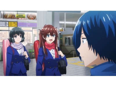 青のオーケストラ Season2 第12話  合唱