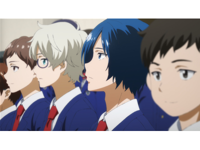 青のオーケストラ Season2 第14話  クリスマスコンサート