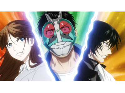 東島丹三郎は仮面ライダーになりたい #5