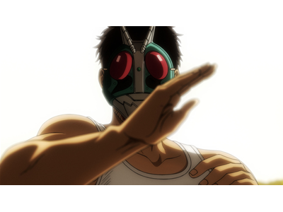 東島丹三郎は仮面ライダーになりたい #10  命を懸けるの