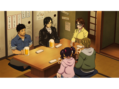 東島丹三郎は仮面ライダーになりたい #12 まとめてかかってこいライダー共