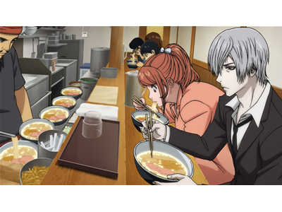 東島丹三郎は仮面ライダーになりたい #15  覆面アイドル『ヘビーチョップ』