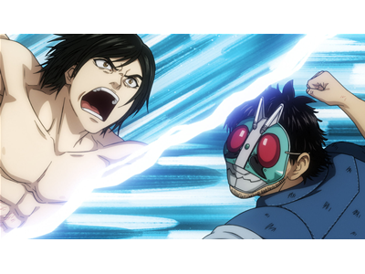 東島丹三郎は仮面ライダーになりたい #19  ライダーとして死ねるなら本望