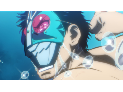 東島丹三郎は仮面ライダーになりたい #24  俺は今日 死んでも良い