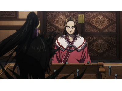 「キングダム」第6シリーズ 第6話  列尾の罠