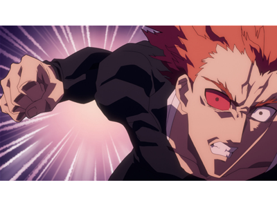 『ワンパンマン』第3期 第28話  反撃の狼煙