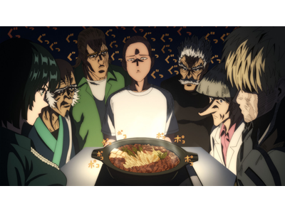 『ワンパンマン』第3期 第29話  怪人の王