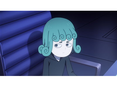 『ワンパンマン』第3期 第30話  不揃いのヒーローたち