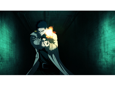 『ワンパンマン』第3期 第34話  不死身の泥仕合