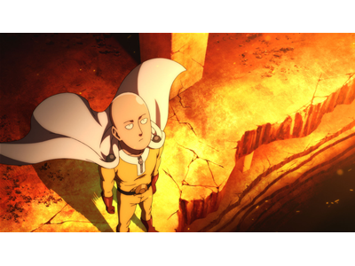 『ワンパンマン』第3期 第36話