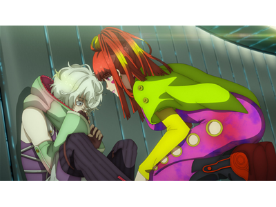 グノーシア 第10話  国民粘菌