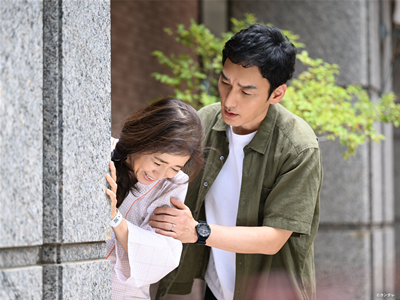 終幕のロンド?もう二度と、会えないあなたに? #4  第四幕　息子を失った父に遺品整理人が届ける希望