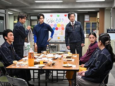 終幕のロンド-もう二度と、会えないあなたに- #9  第九幕　隠蔽企業に反撃の時…“決心”した遺品整理人