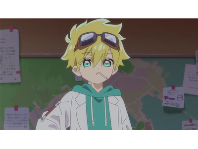 名探偵プリキュア！ #2  天才登場！その名はジェット先輩！