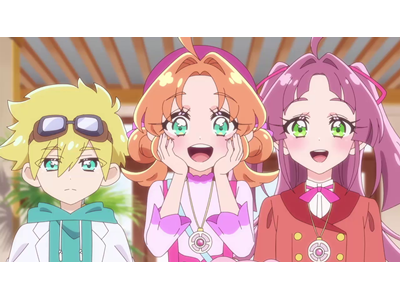 名探偵プリキュア！ #3  みんなおいでよ！キュアット探偵事務所！