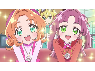 名探偵プリキュア！ #4  ドキドキ！初めての依頼！