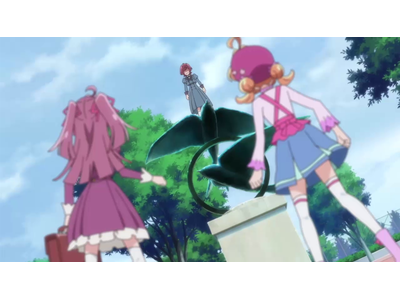 名探偵プリキュア！ #5  名探偵の大ピンチ！